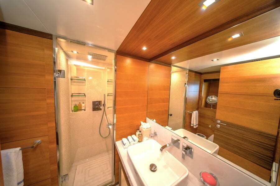 2015 Benetti Benetti Tradition Supreme 108