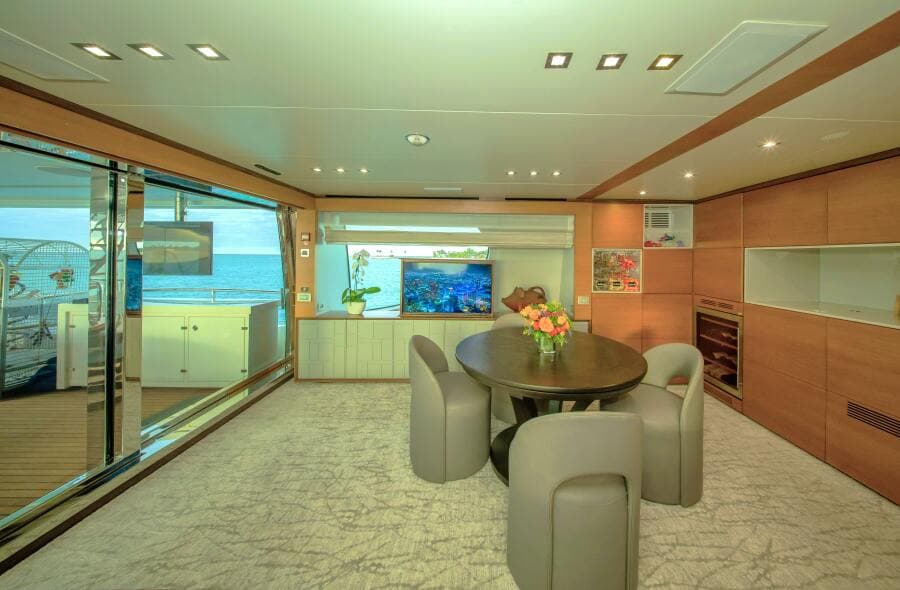 2015 Benetti Benetti Tradition Supreme 108