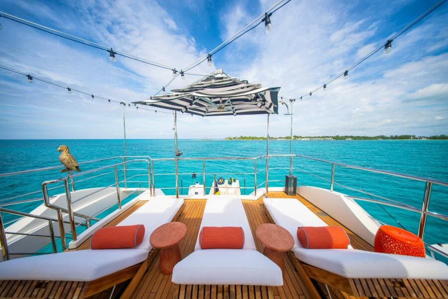 2015 Benetti Benetti Tradition Supreme 108