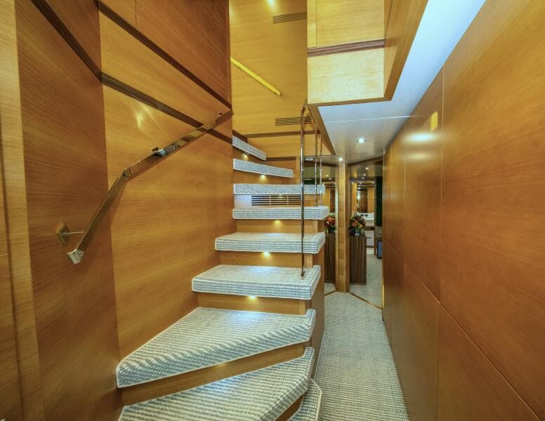 2015 Benetti Benetti Tradition Supreme 108