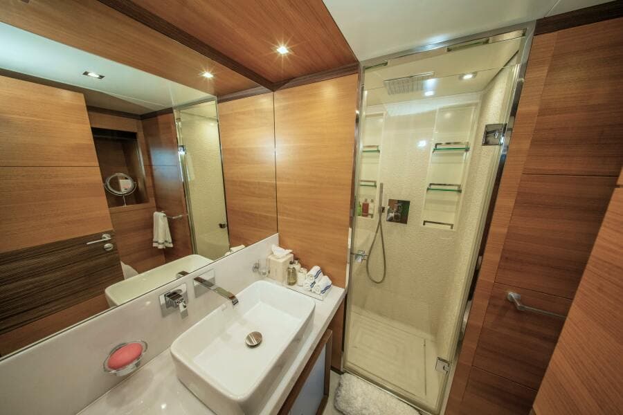 2015 Benetti Benetti Tradition Supreme 108
