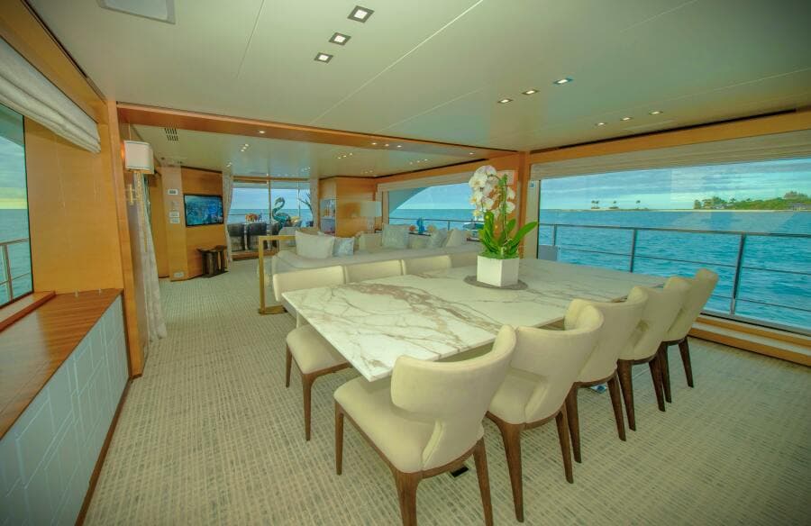 2015 Benetti Benetti Tradition Supreme 108