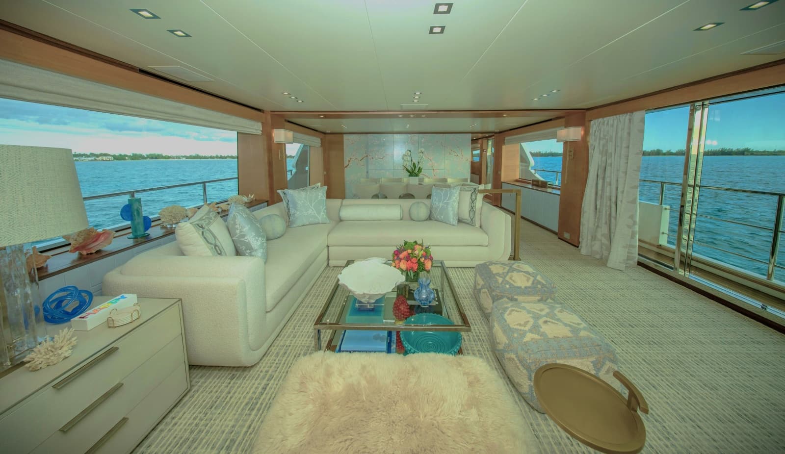2015 Benetti Benetti Tradition Supreme 108