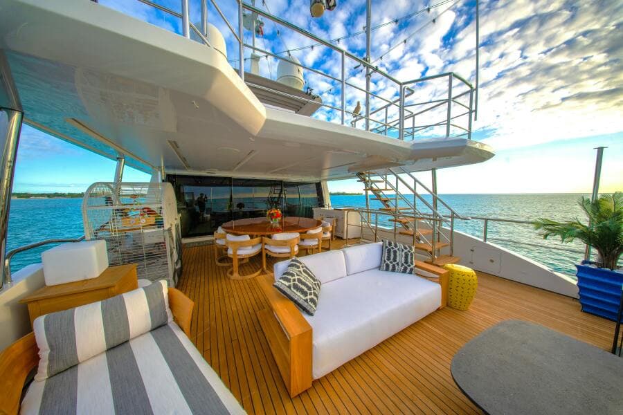 2015 Benetti Benetti Tradition Supreme 108