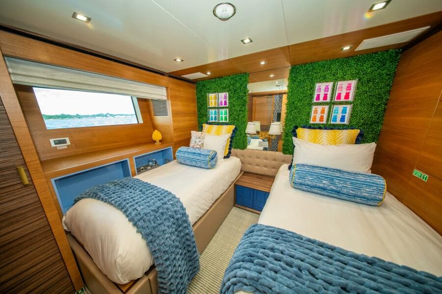2015 Benetti Benetti Tradition Supreme 108