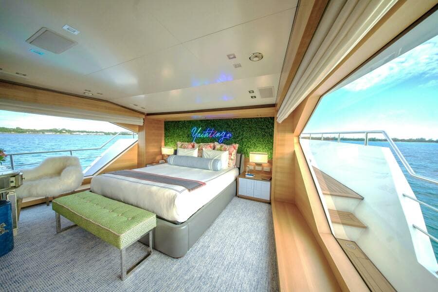 2015 Benetti Benetti Tradition Supreme 108