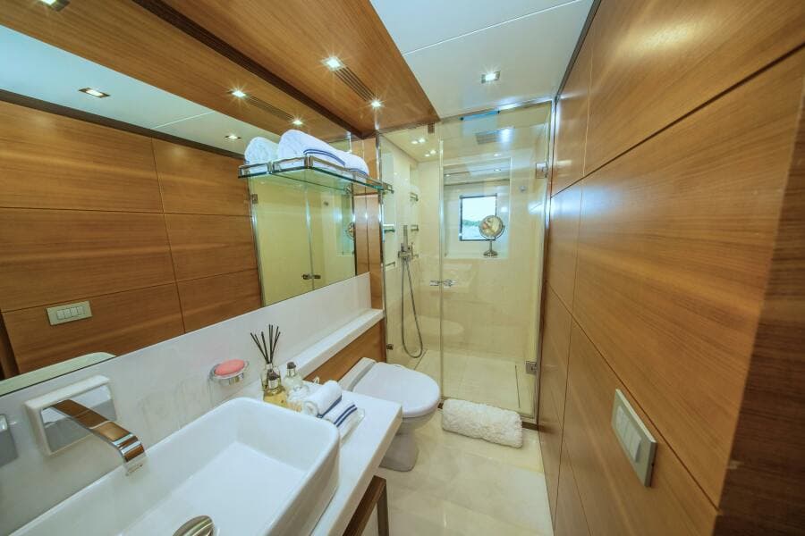 2015 Benetti Benetti Tradition Supreme 108
