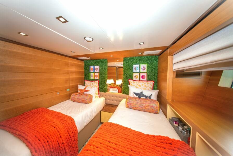 2015 Benetti Benetti Tradition Supreme 108
