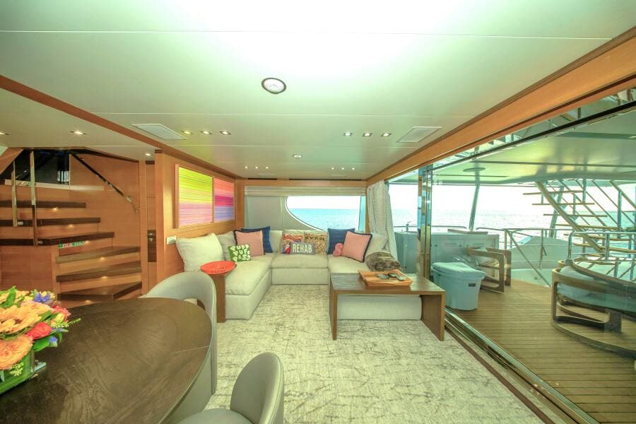 2015 Benetti Benetti Tradition Supreme 108