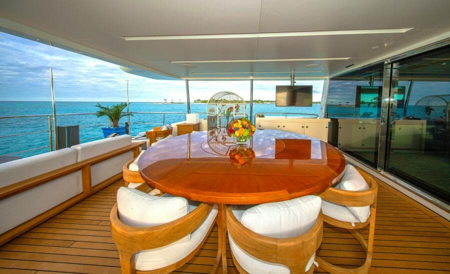 2015 Benetti Benetti Tradition Supreme 108