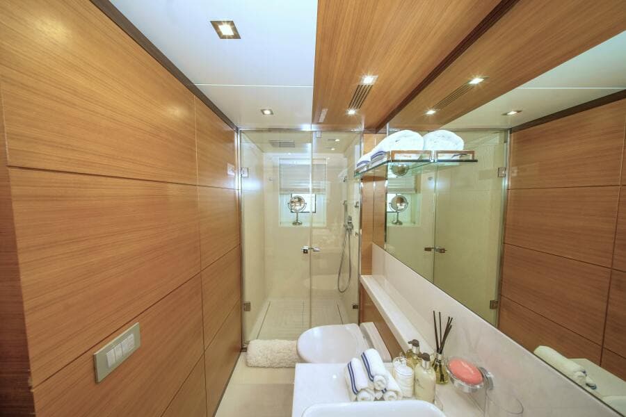 2015 Benetti Benetti Tradition Supreme 108