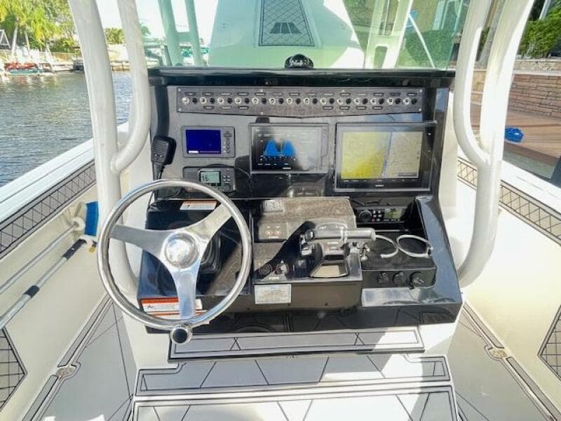 2019 Wellcraft 262 F CC