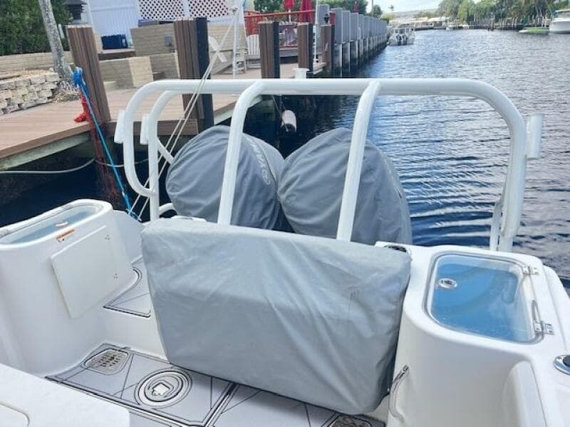 2019 Wellcraft 262 F CC