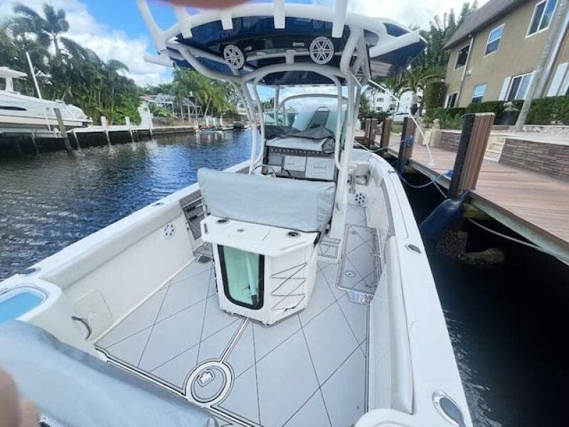 2019 Wellcraft 262 F CC