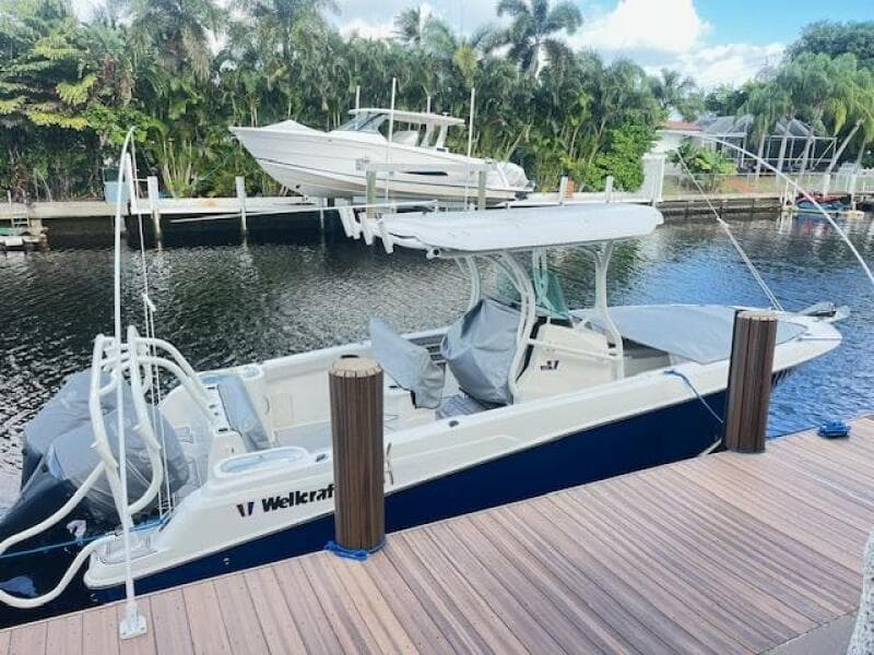 2019 Wellcraft 262 F CC