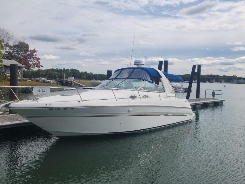 1998 Sea Ray Sundancer