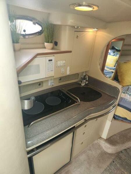 1998 Sea Ray Sundancer