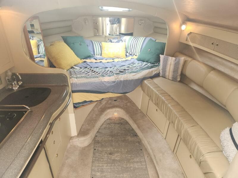 1998 Sea Ray Sundancer