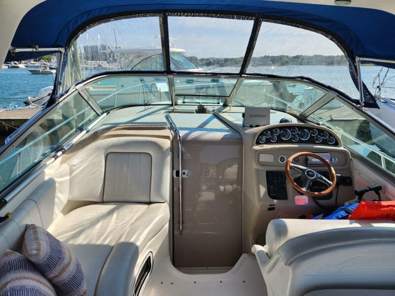 1998 Sea Ray Sundancer