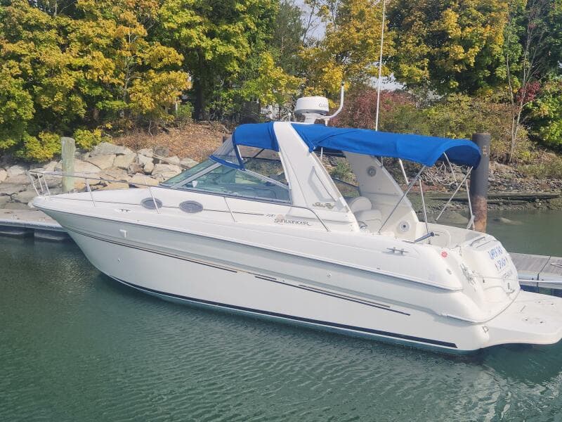 1998 Sea Ray Sundancer