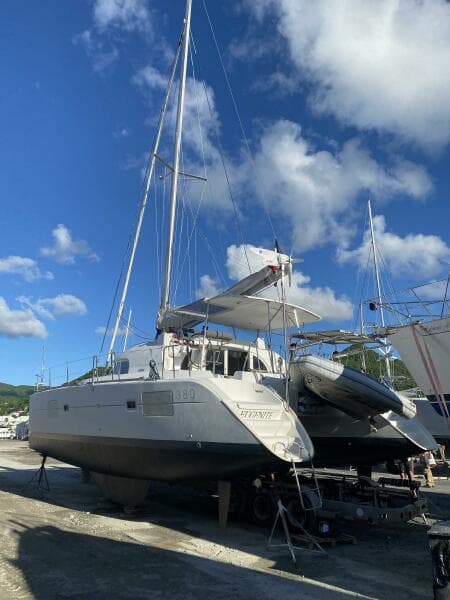 2013 Lagoon 380