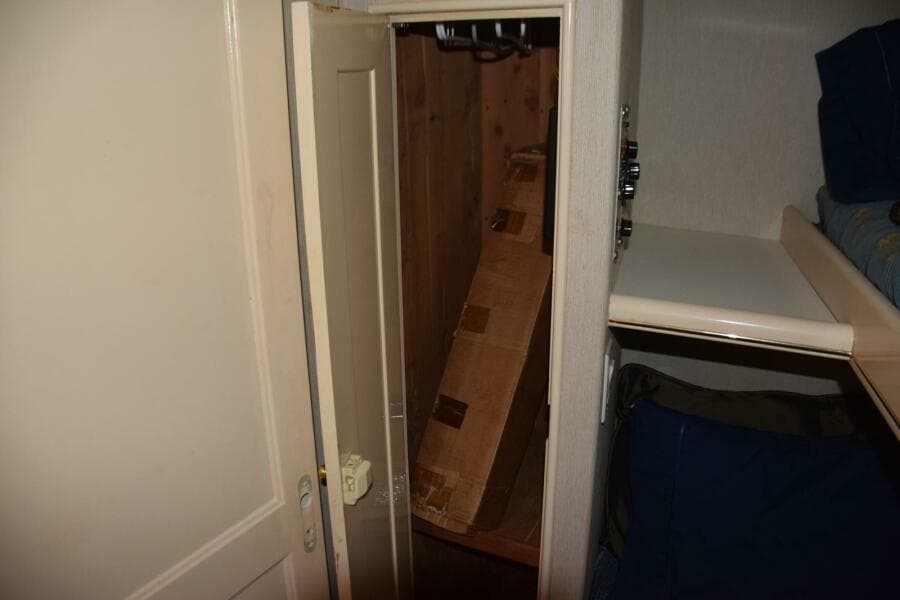 Guest Closet