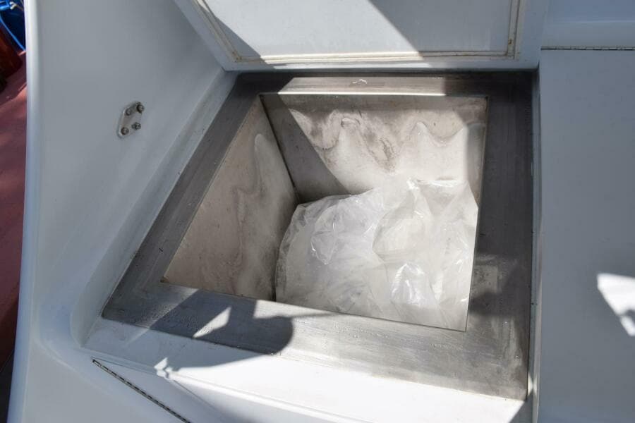 Cockpit Freezer