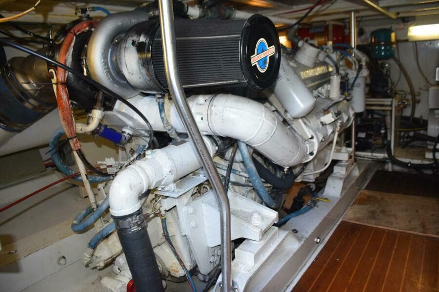Port Motor