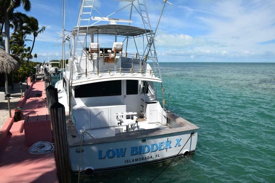 Dockside