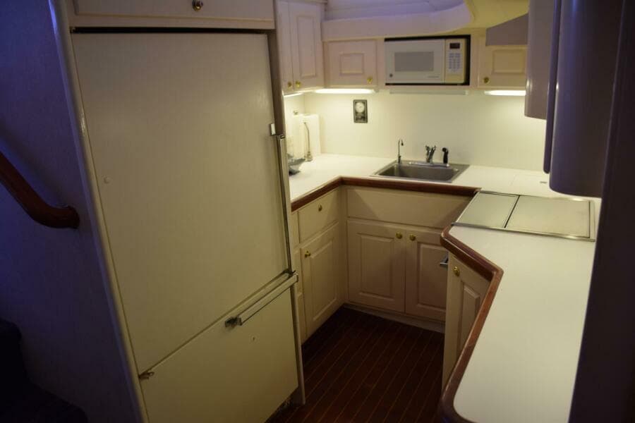 Galley Down