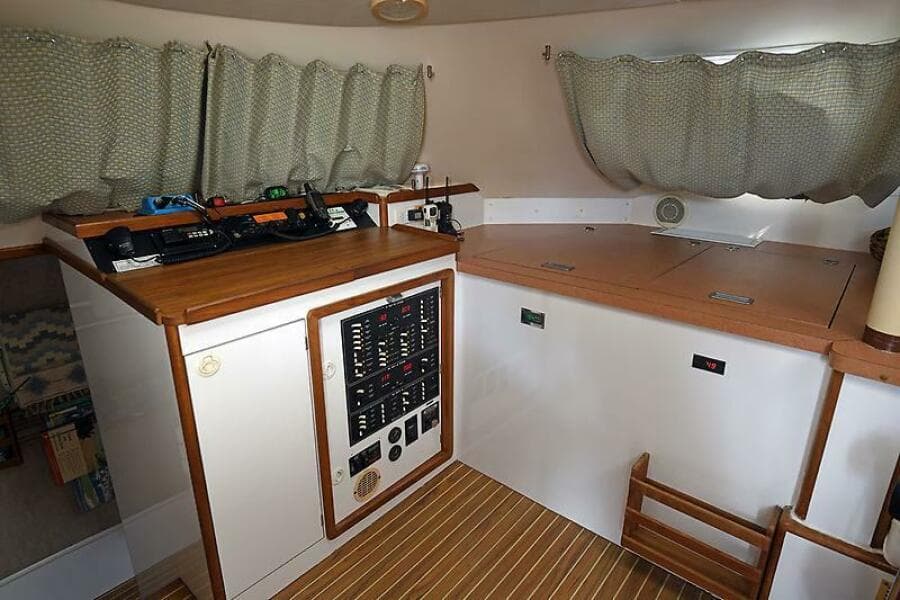 1999 Manta 42