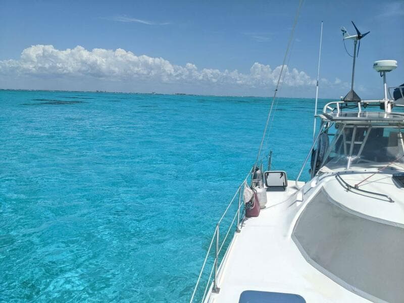 1999 Manta 42