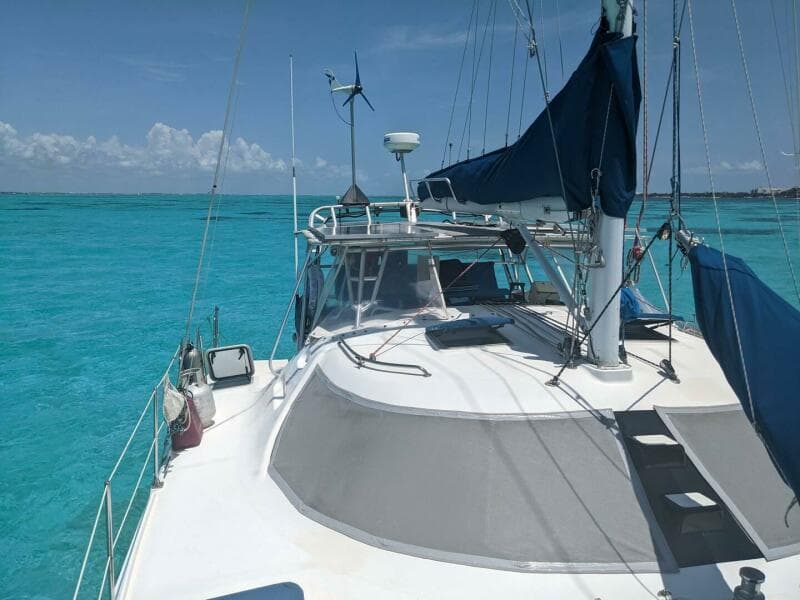 1999 Manta 42