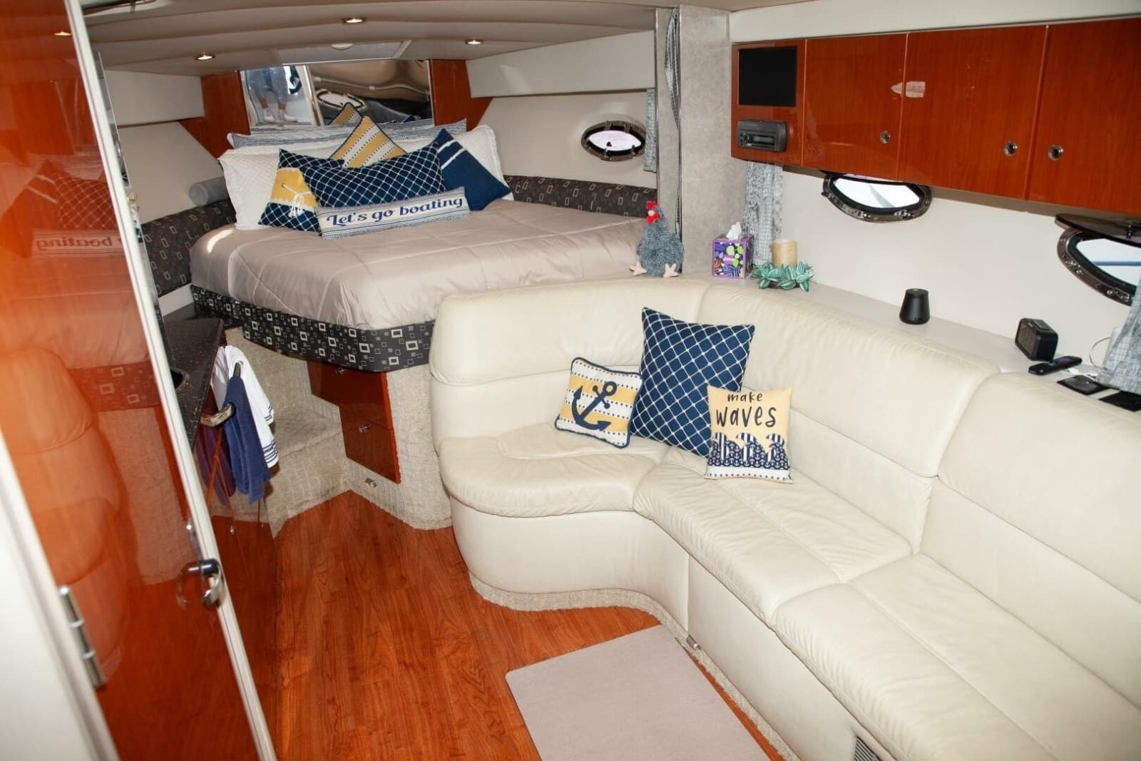 2006 Formula 31 Performance Cruiser