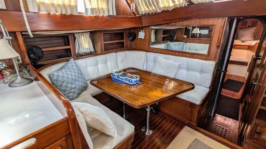 1982 Transpacific Marine 49