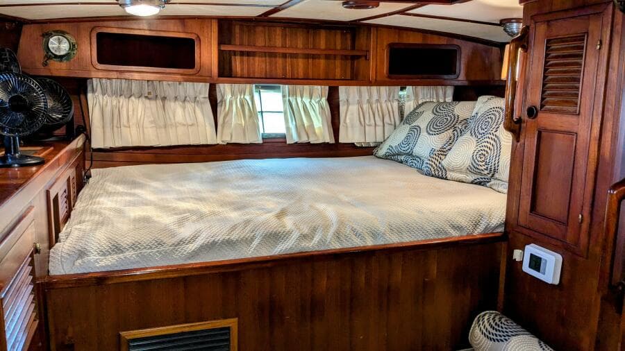 1982 Transpacific Marine 49