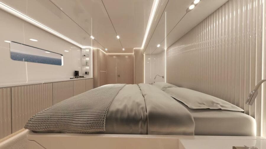 2026 Diamond Yachts EF66 Power Catamaran