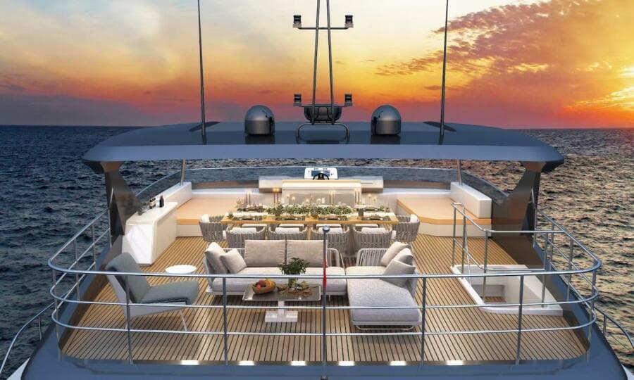 2026 Diamond Yachts EF66 Power Catamaran