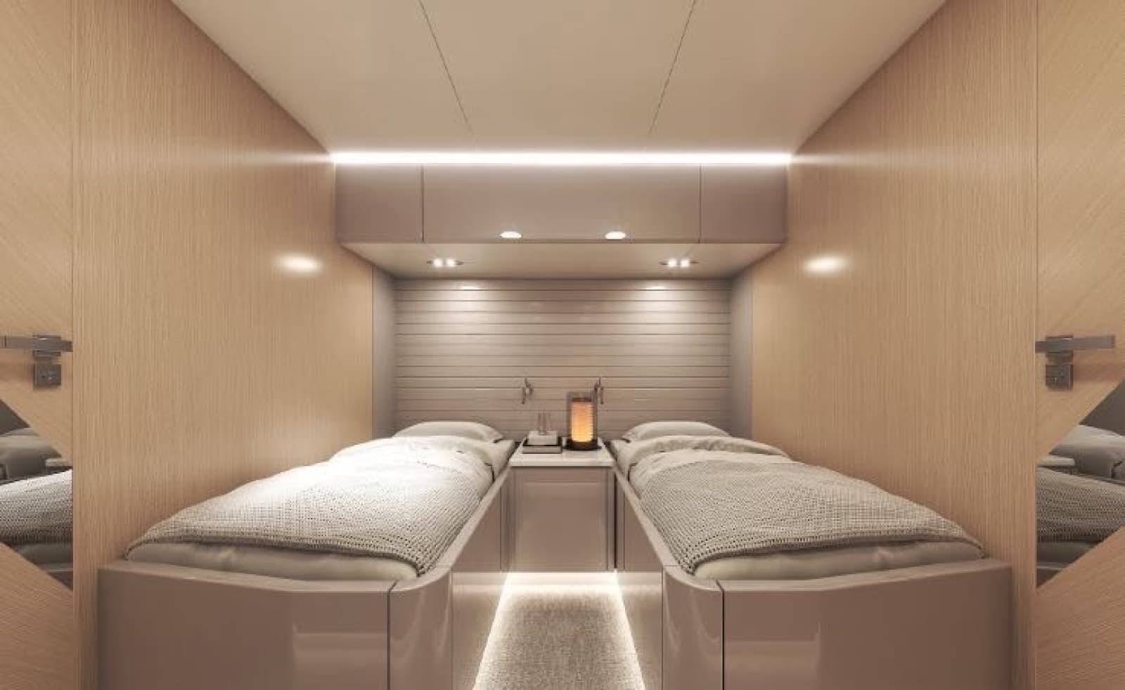 2026 Diamond Yachts EF66 Power Catamaran