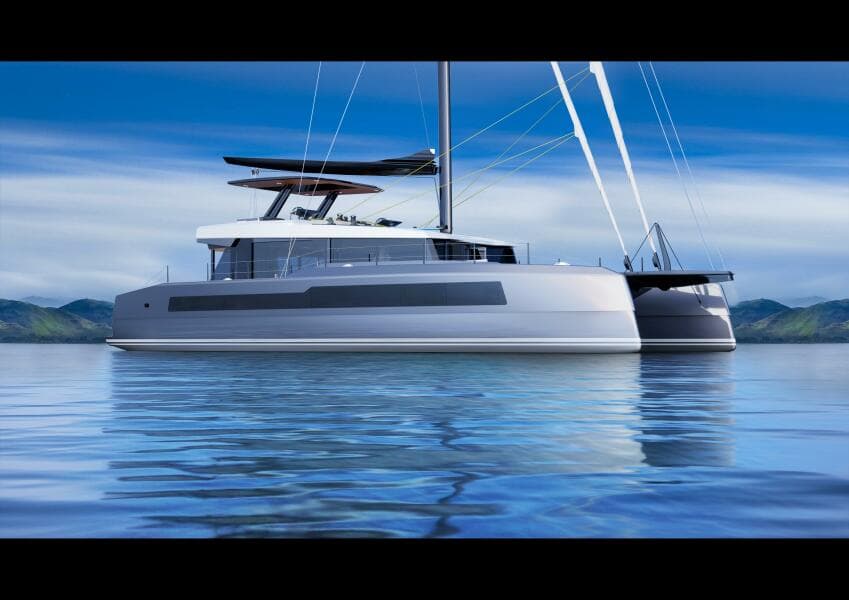 2027 McConaghy Boats MC68