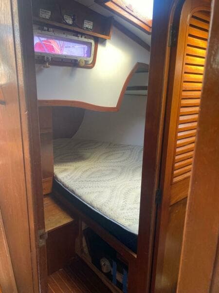 Cheoy Lee 44 Sailboat Sint Maarten SXM Caribbean
