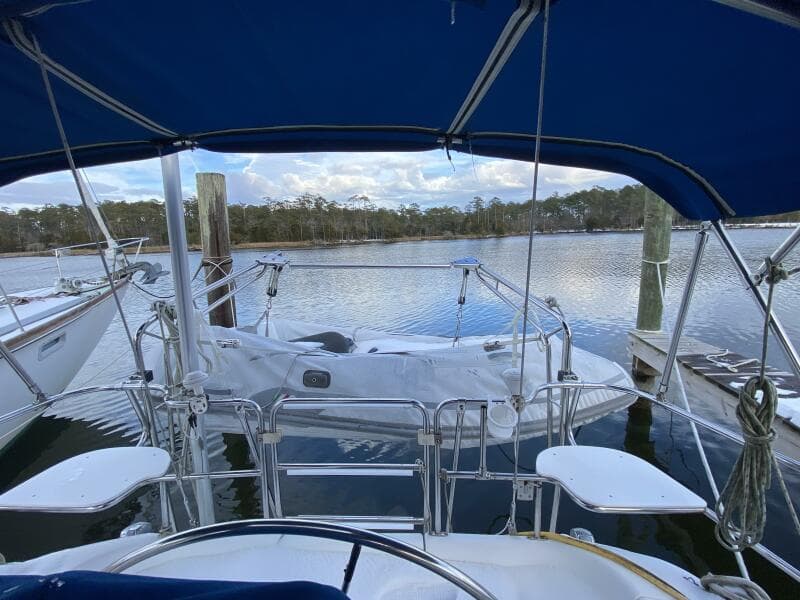 1998 Catalina MKII