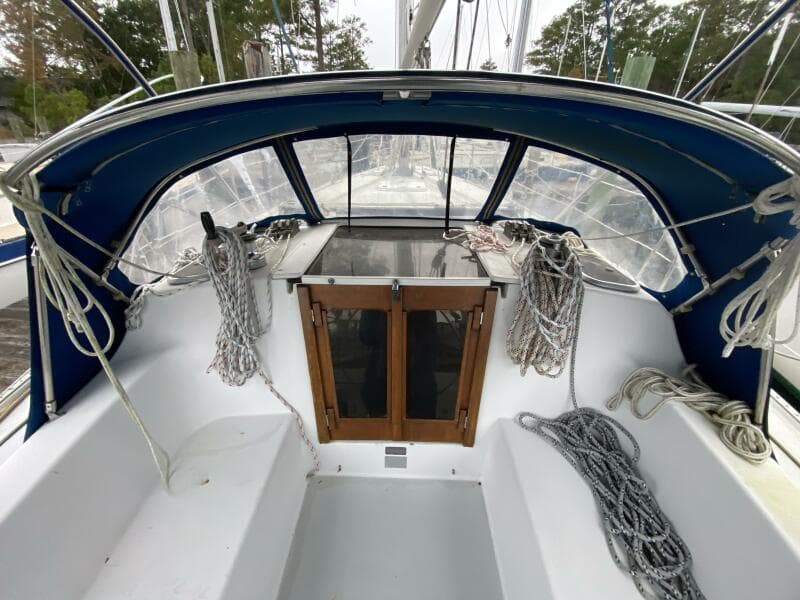 1998 Catalina MKII