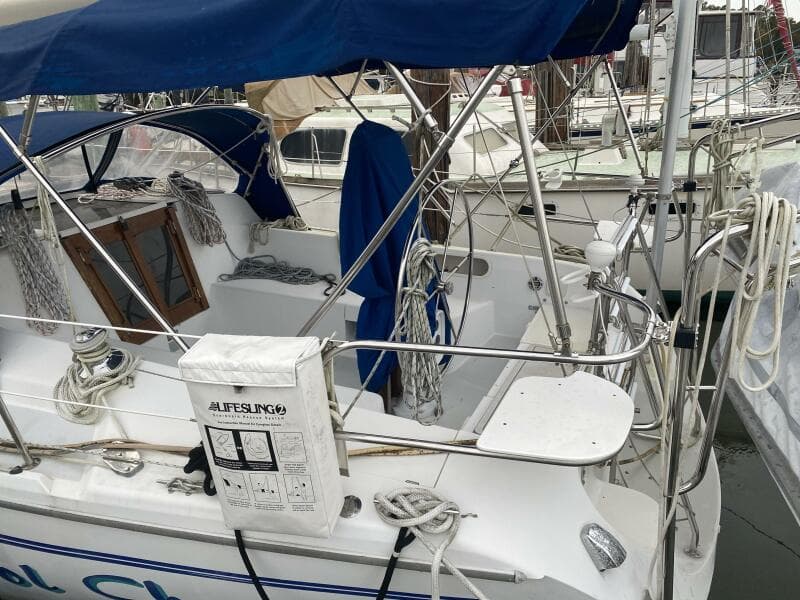 1998 Catalina MKII