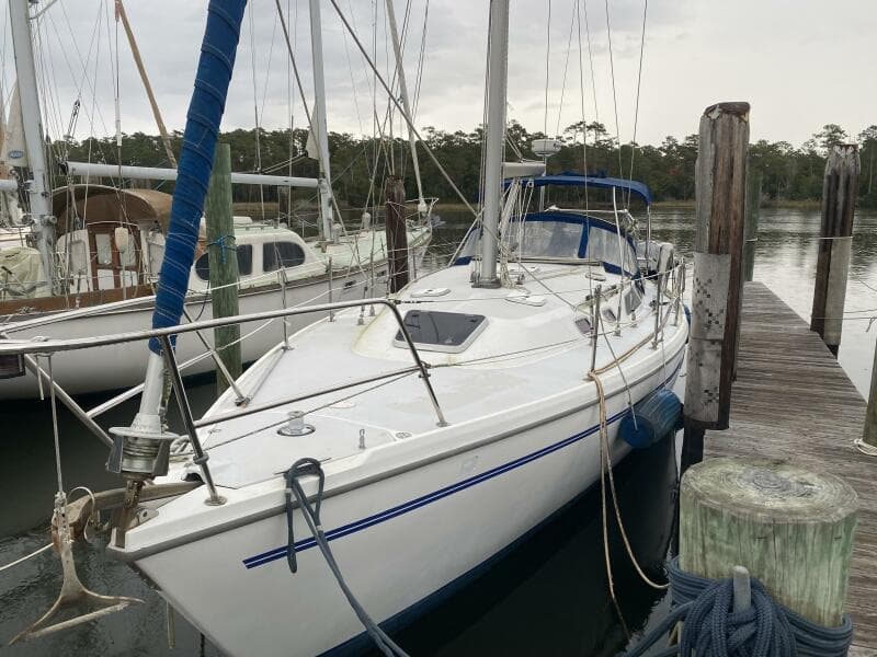 1998 Catalina MKII