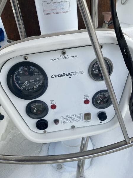 1998 Catalina MKII