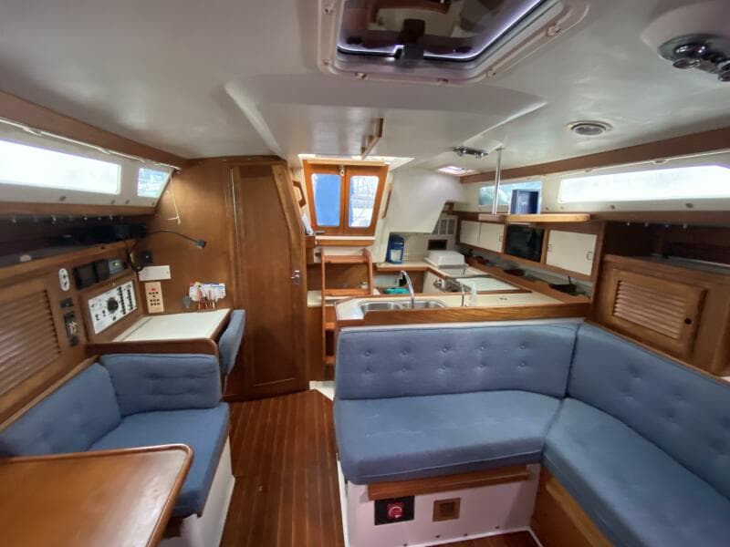 1998 Catalina MKII