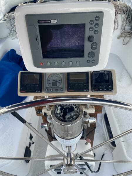 1998 Catalina MKII