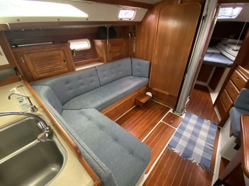 1998 Catalina MKII
