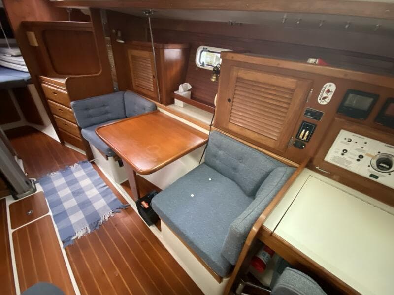 1998 Catalina MKII